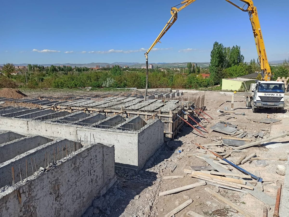 Tefenni İnşaat Betoncusu